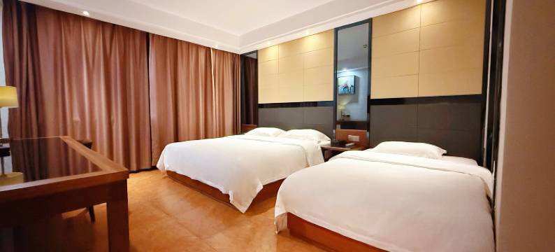 珠海龙山酒店(龙山工业区店)图片