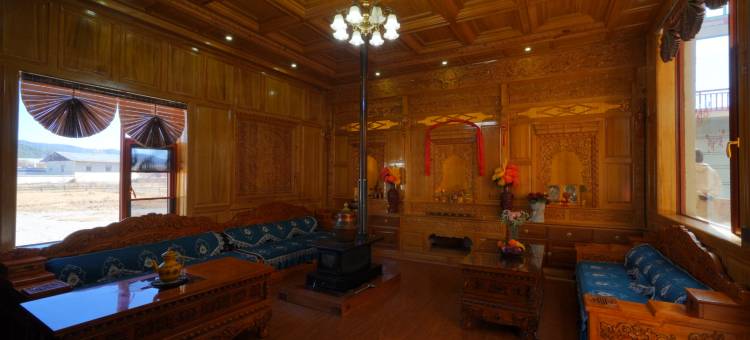 香格里拉康巴央康供氧民宿(迪庆香格里拉机场店)图片