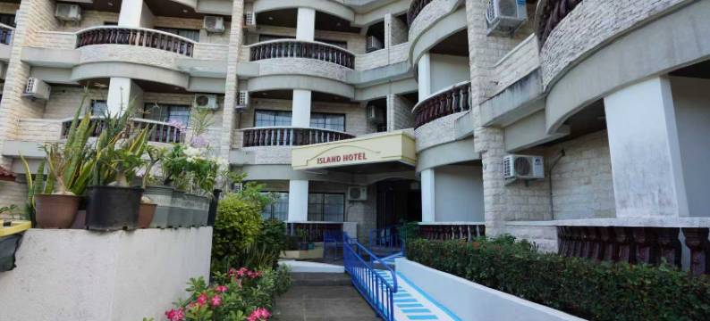 塞班小岛酒店(Island Hotel Saipan)图片