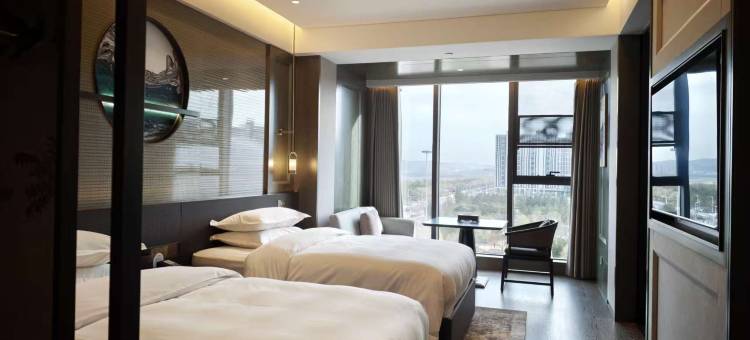 神木金澜国际酒店图片