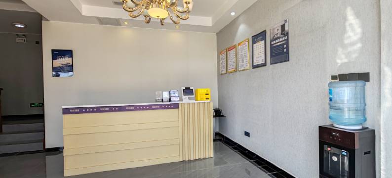 轻住酒店(临沂沂水汽车站虹鑫商城店)图片