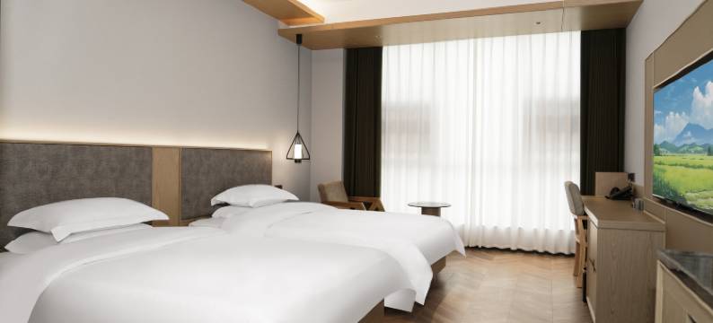 季朵酒店(高铁站店)图片