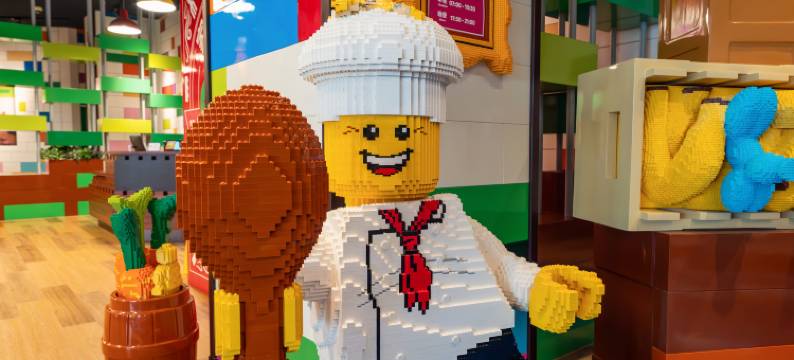 上海乐高乐园酒店图片