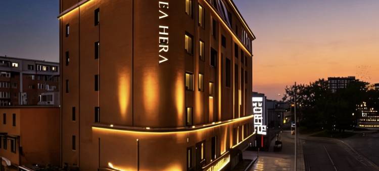 RHEA HERA｜瑞亚赫拉酒店(沈阳怀远门青年大街地铁站店)图片