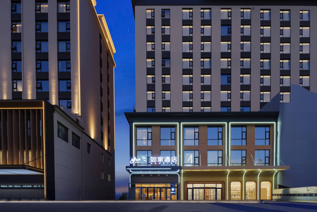 如家·neo(运城北站吾悦广场店)