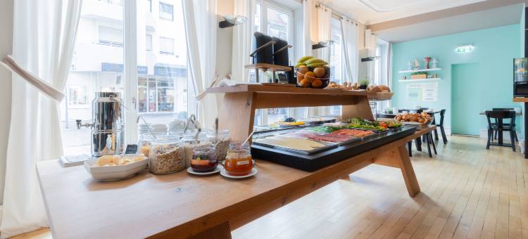 Garner Hotel Friedrichshafen图片