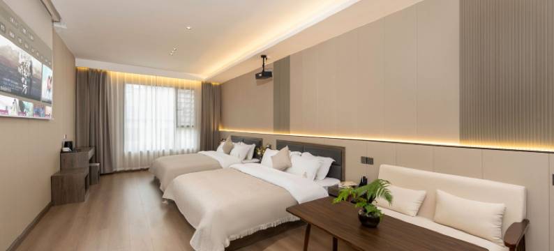 龙庄庭园民宿(边城茶峒景区店)图片