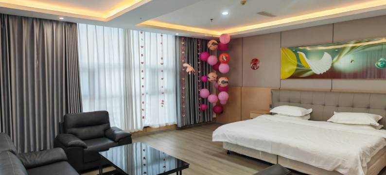 莒南凤凰台酒店图片