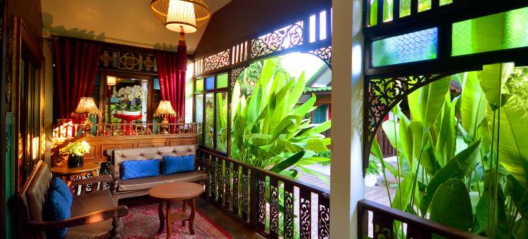 泰国素可泰宾馆(Thai Thai Sukhothai Resort)图片