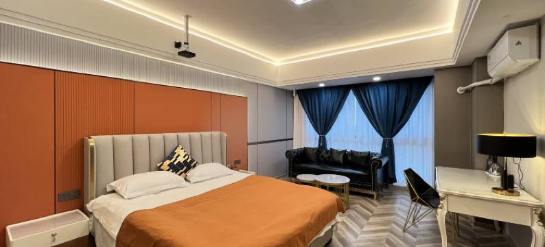 南昌美思家设计师影院酒店(红谷滩万达广场店)图片