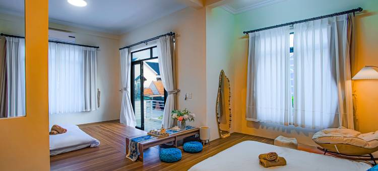 德莱特海滩别墅民宿(Villa De Doc Let Homestay)图片