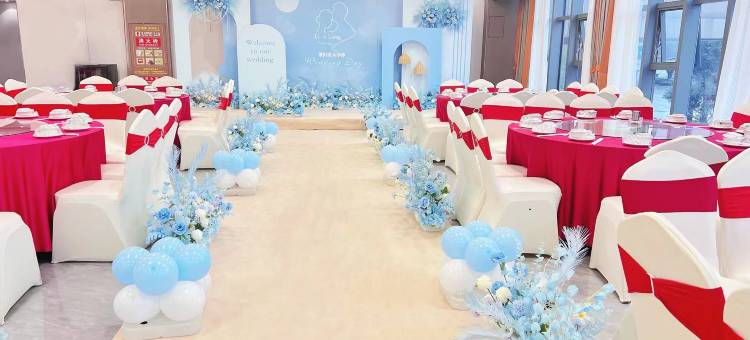 维纳斯皇家酒店(梧州火车站玫瑰湖公园店)图片