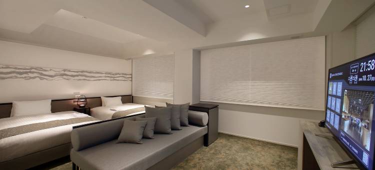 京都六条东方酒店(Oriental Hotel Kyoto Rokujo)图片