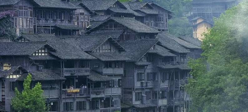 Smile·常青藤大酒店(遵义国贸春天百货购物中心店)图片