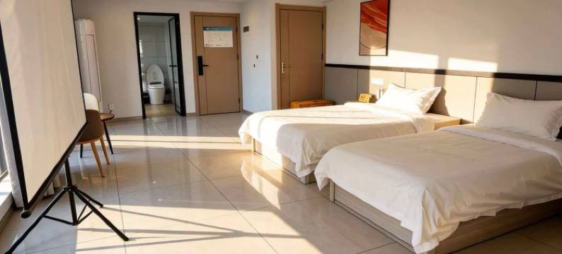 自贡逸岸民宿(方特恐龙王国店)图片