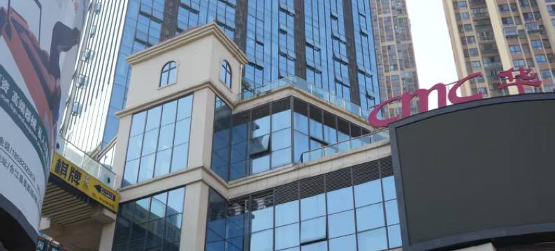 极速电竞民宿(合江美荔城店)图片