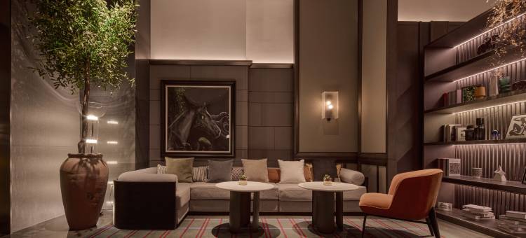 SERENDIPIA  豪泽希芮迪酒店(沈阳北站青年大街地铁站店)图片