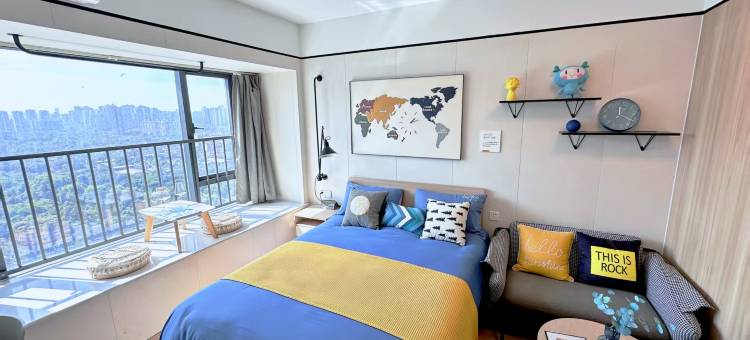 冠寓(成都滨江天街店)图片