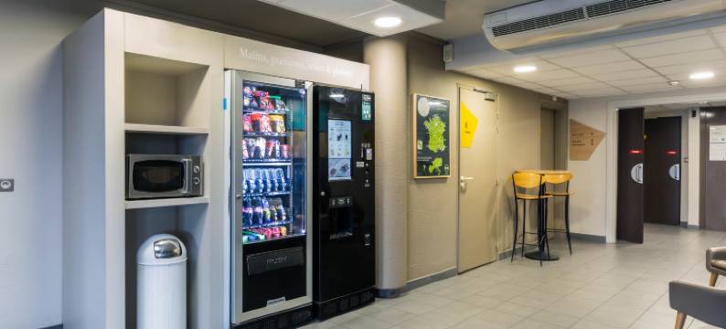 梅斯塞梅库尔B&B酒店(B&B HOTEL Metz Semécourt)图片