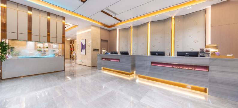 麗枫酒店(兰州中心高铁西客站店)图片