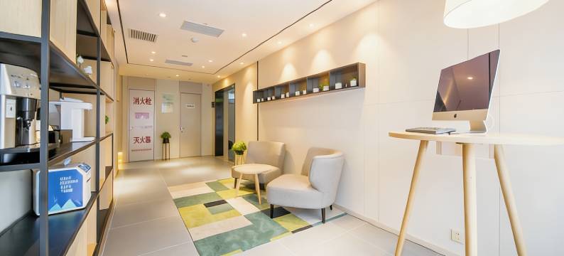 驿居酒店(哈尔滨西站黑龙江大学店)图片