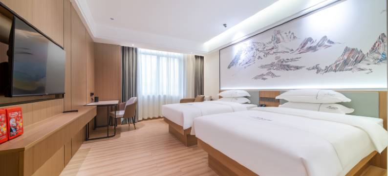 品如假日酒店(茂名市滨海新区电城镇店)图片