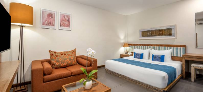 旁多克纱丽酒店(Pondok Sari Kuta)图片