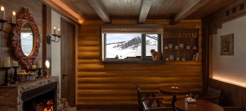 喀纳斯安遇隐世民宿图片