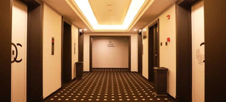 如家UP华驿智旅酒店(长春火车站万达广场店)图片