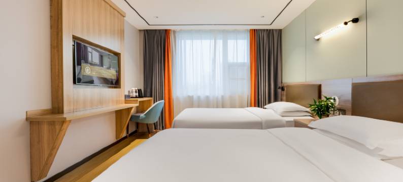 悦享酒店(西安历史博物馆大雁塔店)图片