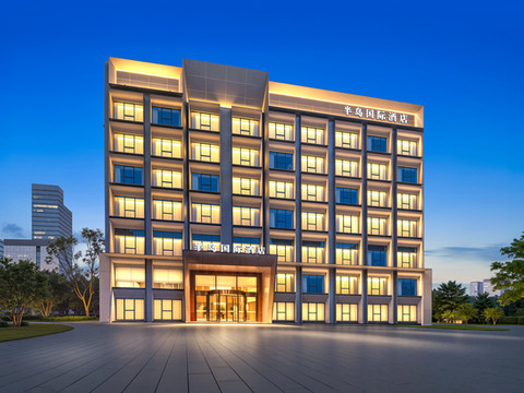 大竹半岛国际酒店