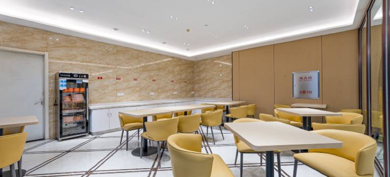 都市118连锁酒店(乐亭盛世景湾店)图片