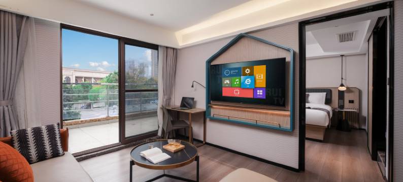 禾曼心悦酒店(昆明滇池路店)图片