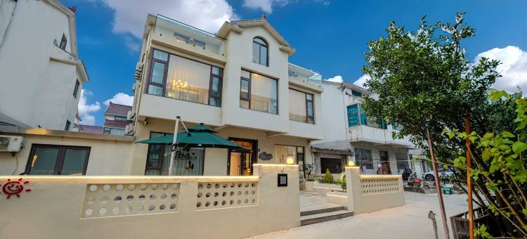 无锡拈家湾客栈(灵山大佛拈花湾店)图片