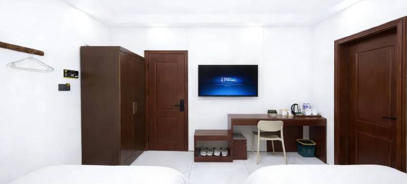 青岛红瓦兰海民宿图片