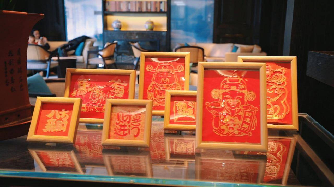 兰州中山林茂御酒店(张掖路步行街正宁路夜市店)图片