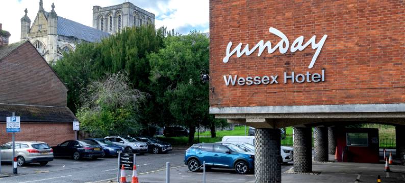 温彻斯特韦塞克斯酒店 by Sunday(Winchester Wessex Hotel by Sunday)图片