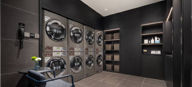 杭州拱墅信义坊轻居酒店图片