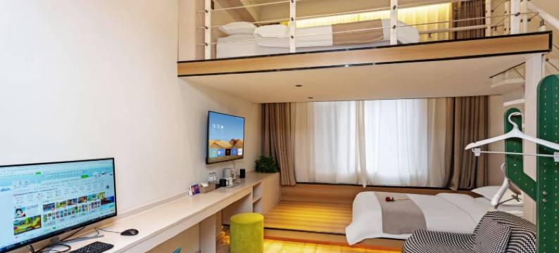 夏县27Home酒店图片