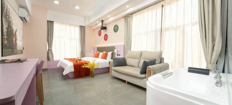 米莱酒店(济宁吾悦广场店)图片