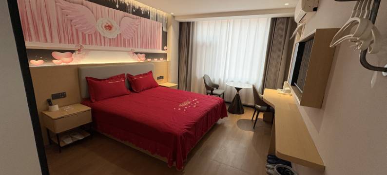 汝阳骏怡阳光酒店图片