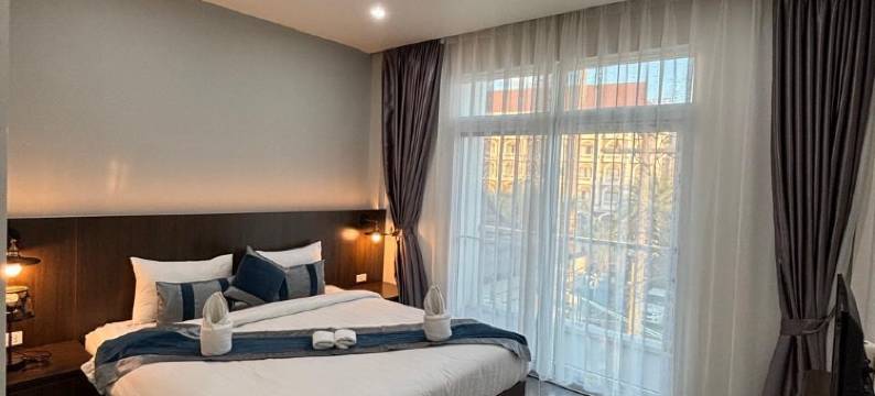 Tulip Elegant Riverside Vang Vieng图片