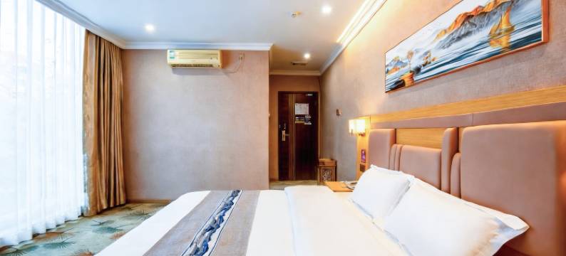 中山朵朵酒店(中山石岐大信新都汇店)图片