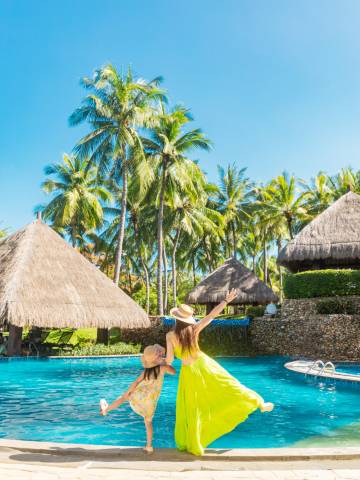 三亚湾假日度假酒店图片