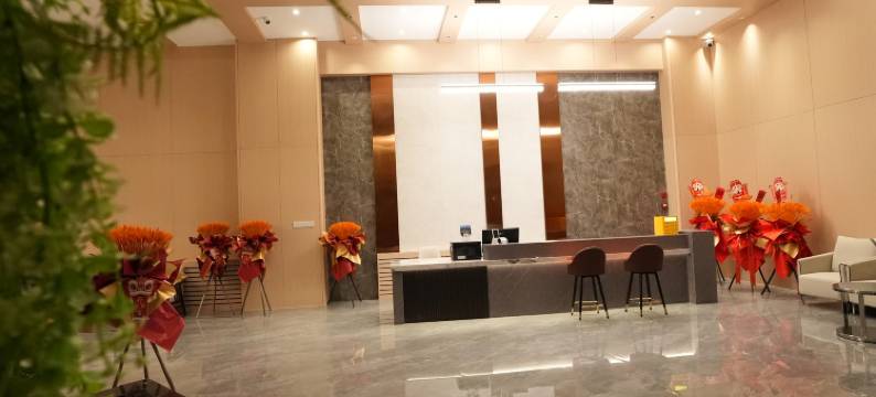 逸居酒店(赤峰高铁站店)图片