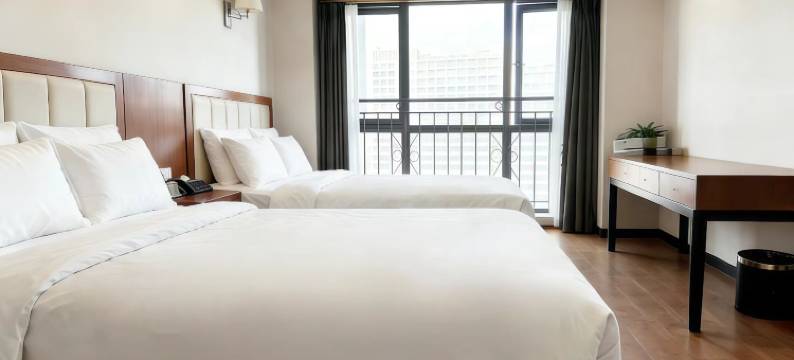 邻水龙腾花园酒店图片