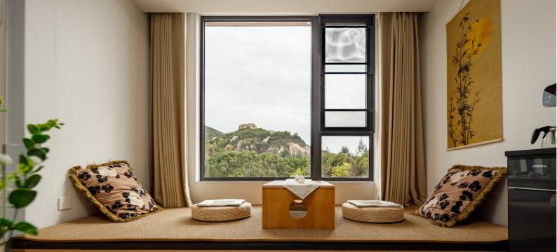 朱家尖清悠宾馆禅意主题美宿图片