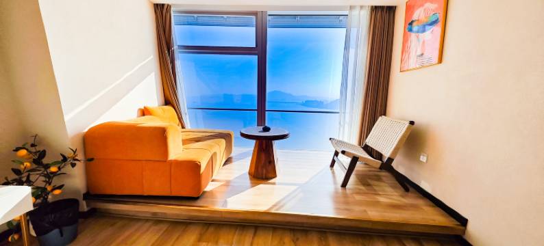 厦门世茂双子塔地标海景公寓(厦门大学店)图片