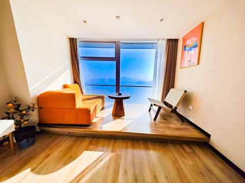 厦门世茂双子塔地标海景公寓(厦门大学店)