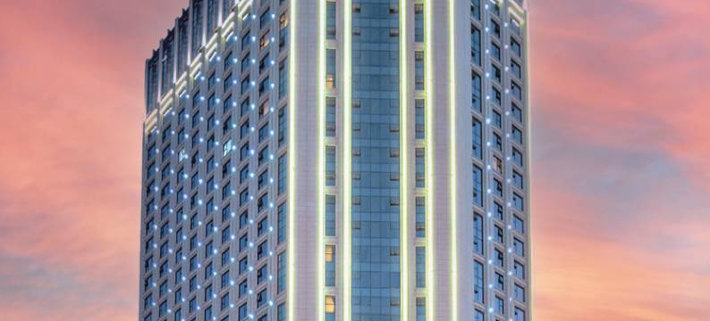 兰州中山林茂御酒店(张掖路步行街正宁路夜市店)图片